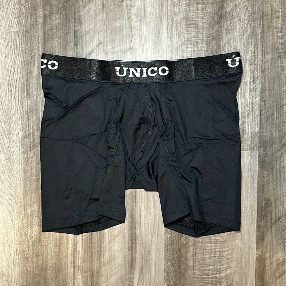 Unico Microfiber Boxer Brief - Large